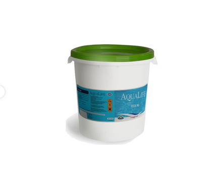 Aqualife %90 Granül (Toz) Klor 25 Kg