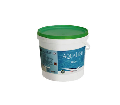 Aqualife Havuz Ph Düşürücü Toz 10 Kg
