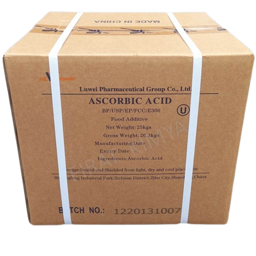 Askorbik Asit C Vitamini 25 Kg