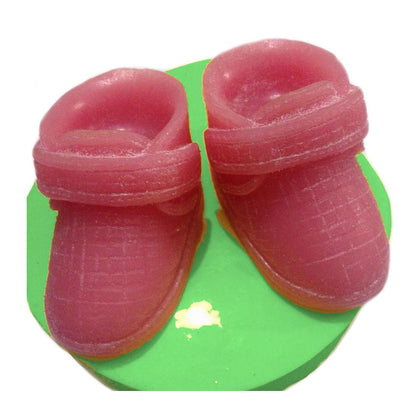 Bebek Ayakkabıları Silikon Kokulu Taş Ve Sabun Kalıbı ÇO-62