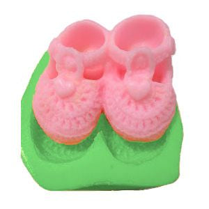 Bebek Ayakkabıları Silikon Kokulu Taş Ve Sabun Kalıbı ÇO-72