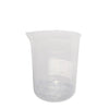 Beherglas Plastik Beher 250 ml