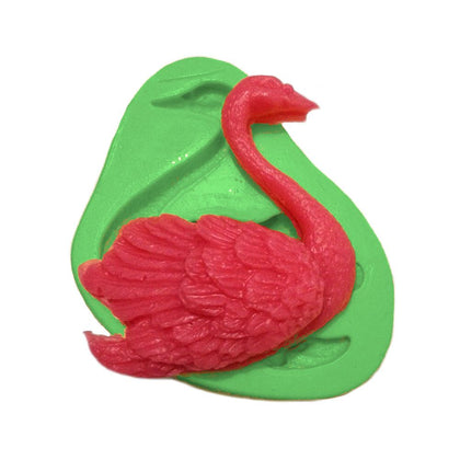 Flamingo Silikon Kokulu Taş Ve Sabun Kalıbı DK-310