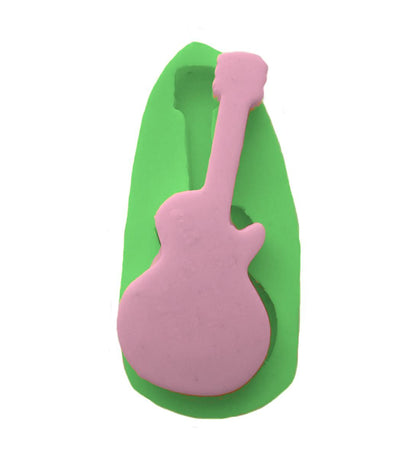 Gitar Silikon Kokulu Taş Ve Sabun Kalıbı DK-336