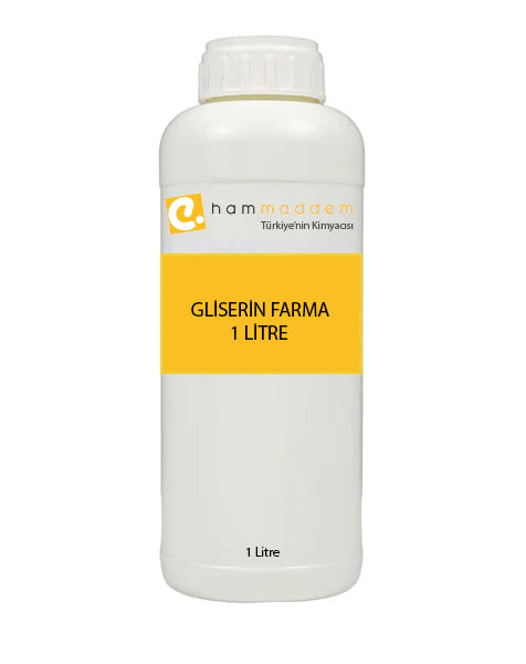 Gliserin Farma 1 Litre