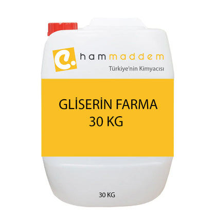Gliserin Farma 30 Kg