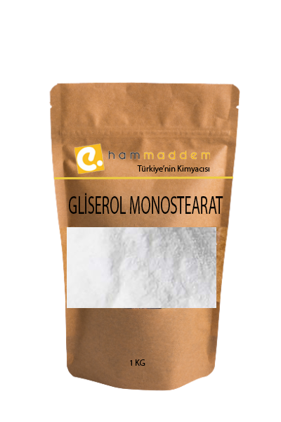 Gliserol Monostearat 1 Kg