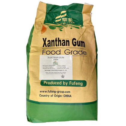 Ksantan Gam Xanthan Gum E415 25 Kg