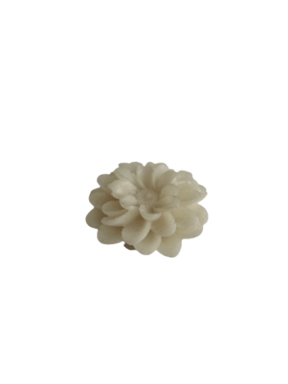 Lotus Çiçeği Şeklinde Silikon Kokulu Taş Ve Sabun Kalıbı MU219