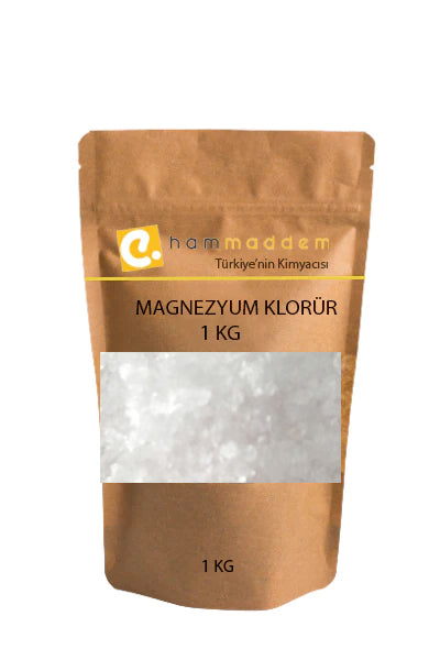 Magnezyum Klorür 1 Kg
