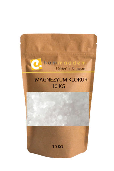 Magnezyum Klorür 10 Kg
