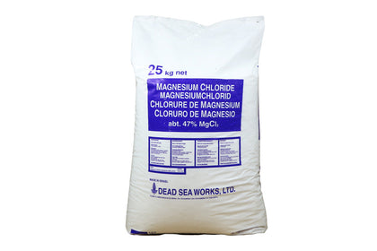 Magnezyum Klorür 25 Kg