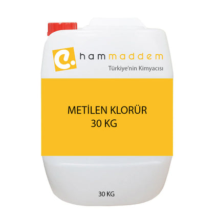 Metilen Klorit 30 Kg