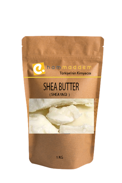 Shea Butter Shea (Karite) Yağı 1 Kg
