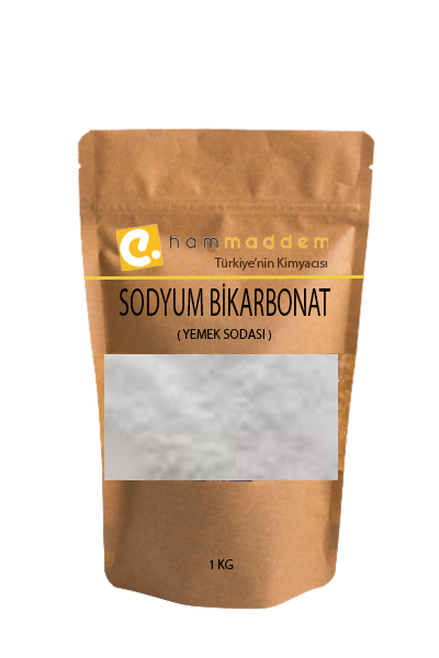 Sodyum Bikarbonat ( Yemek Sodası ) 1 Kg