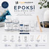 Epoksi Başlangıç Seti
