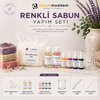 Renkli Sabun Yapım Seti