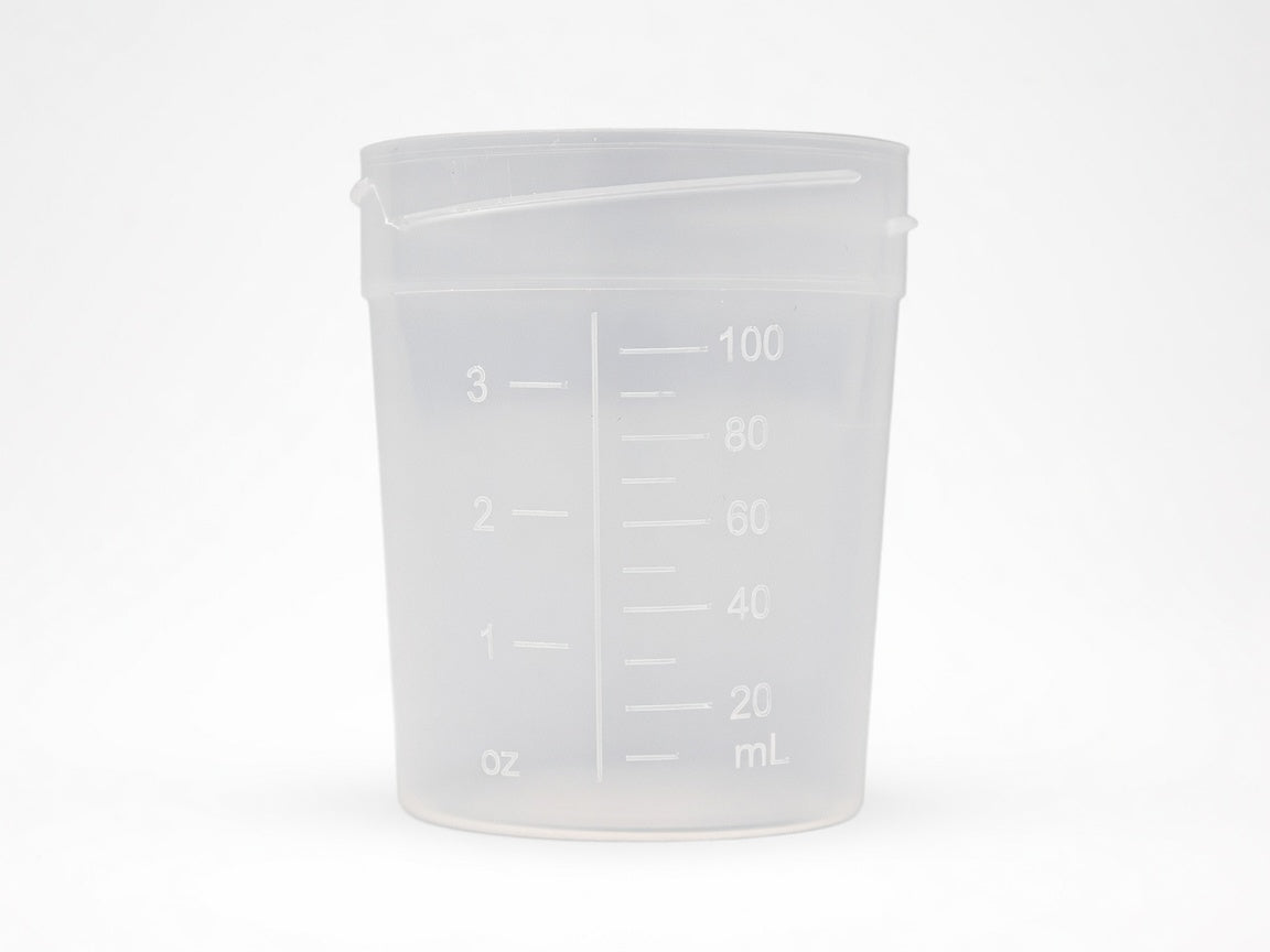 Numune Beheri Steril 100 ML