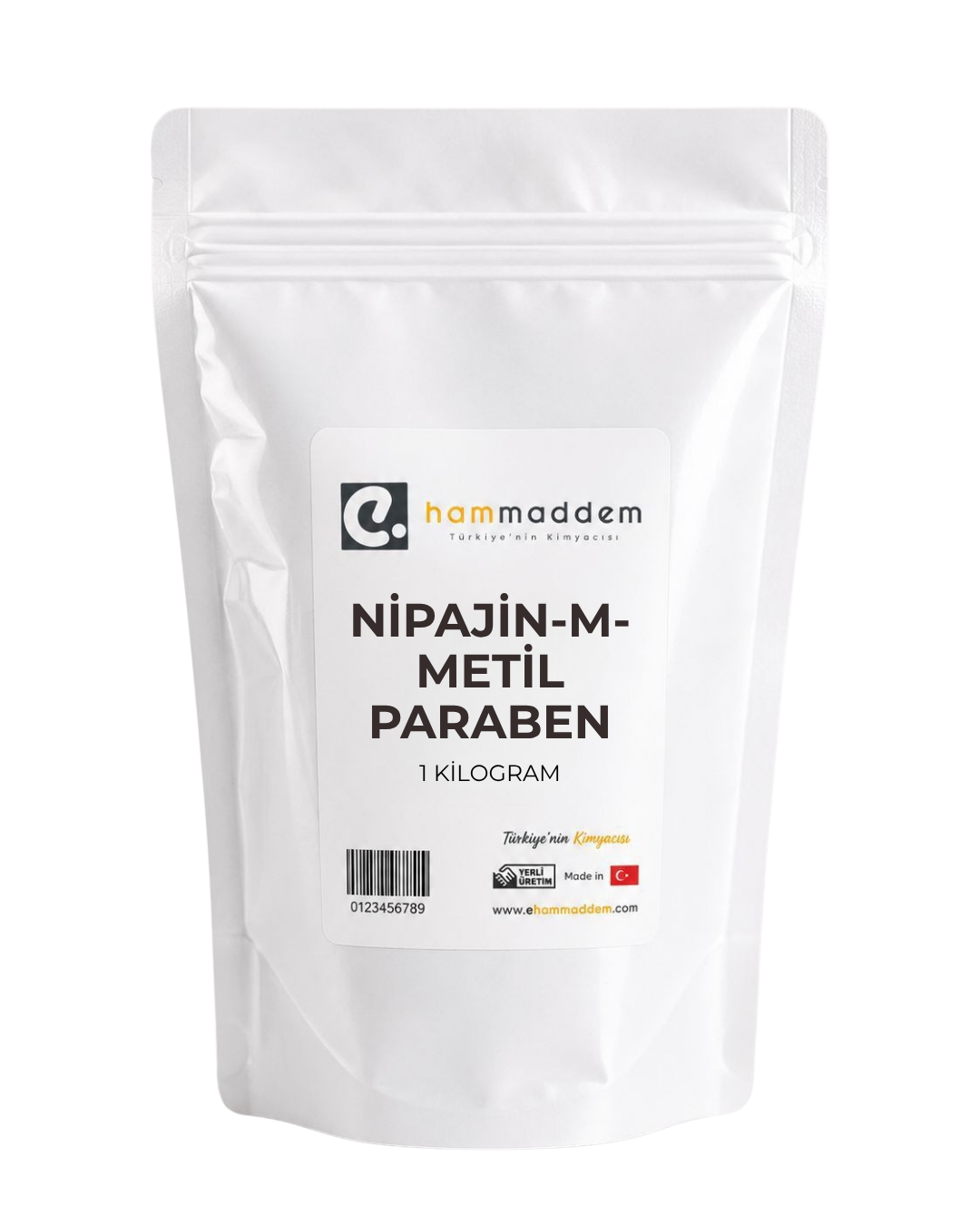 Nipaji-M-Metil Paraben 1 Kg