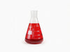 Cam Erlen Dereceli  500 ML  Erlenmeyer Flask