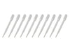 Pastör Pipeti 3 ML Plastik - Damlalık 100 Adet
