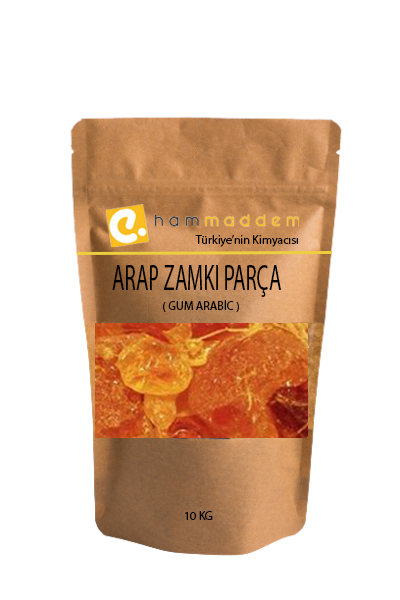 Arap Zamkı Parça (Gum Arabic) 10 Kg