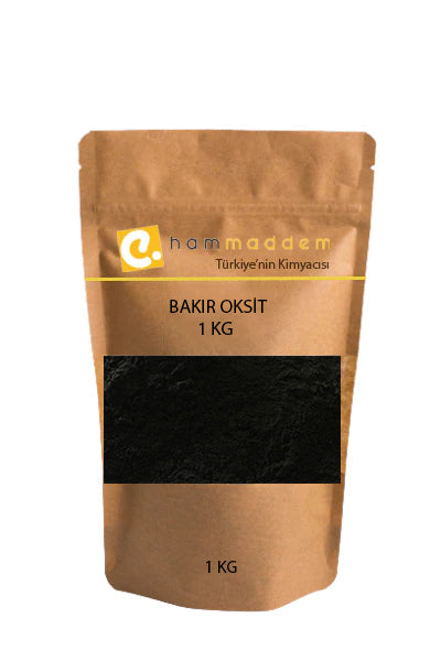 Bakır Oksit 1 Kg