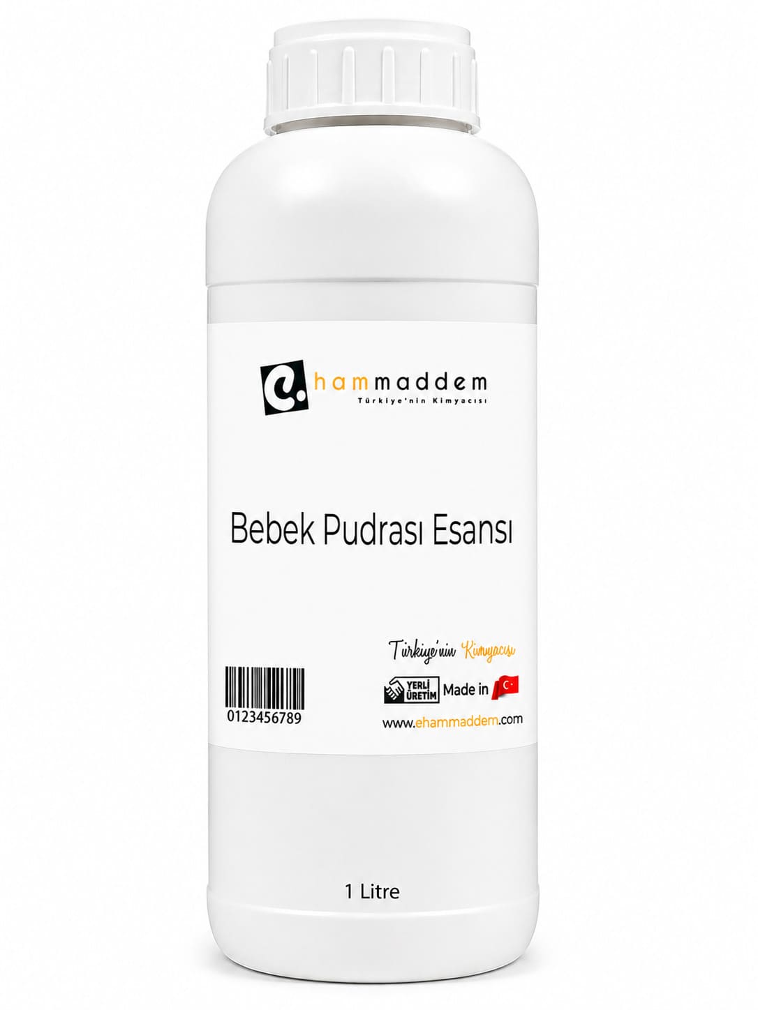 bebek pudrasi esansi 1 l