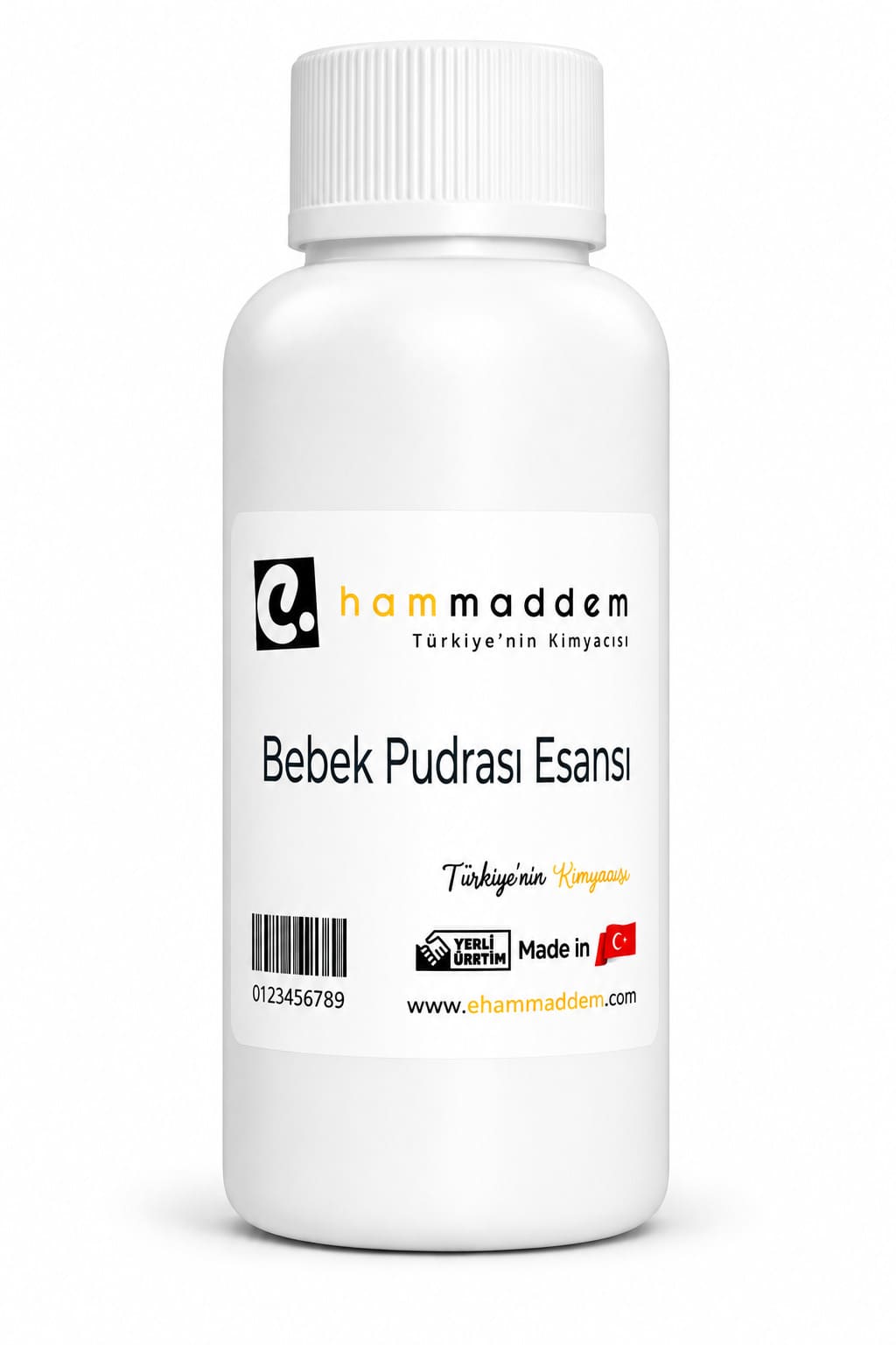bebek pudrasi esansi 100 cc