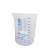 Beherglas Plastik Beher 1000 ml