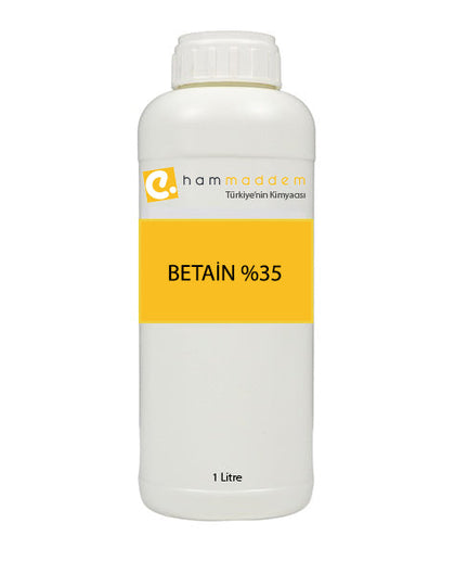 Betain %45 1 Litre