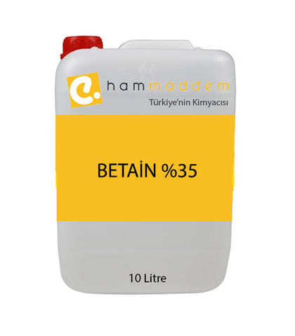 Betain %45 10 KG