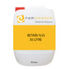 Betain %35 30 Litre