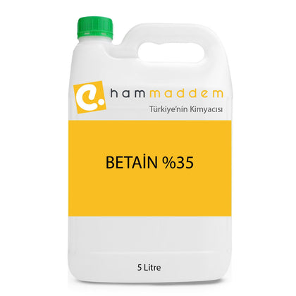 Betain %45  5 Litre