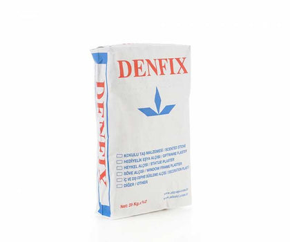Beton Harcı Beyaz 25 Kg