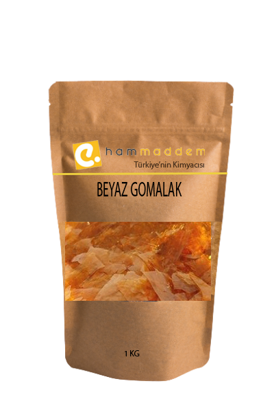 Beyaz Gomalak 1 Kg