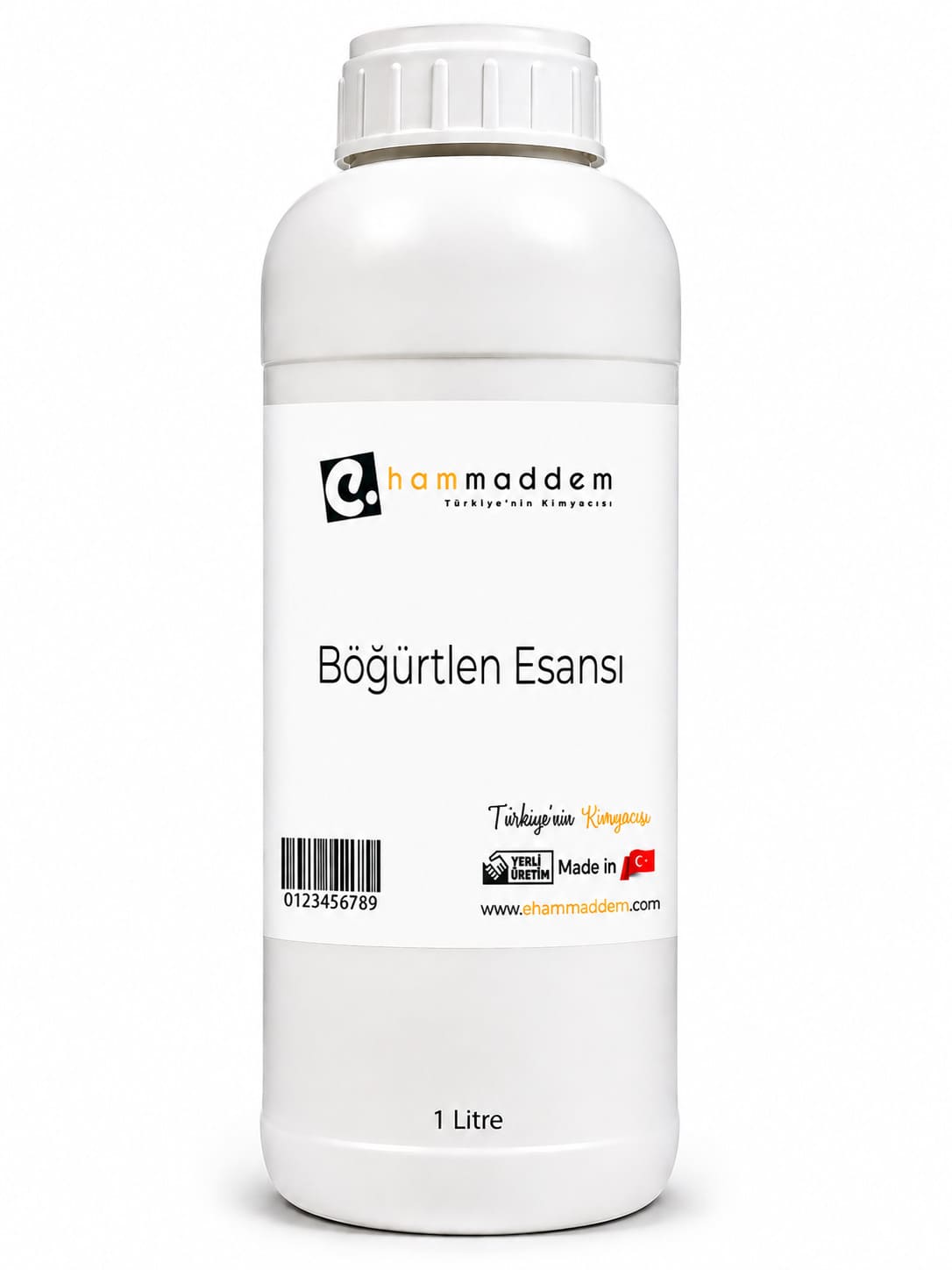 bogurtlen esansi 1 l