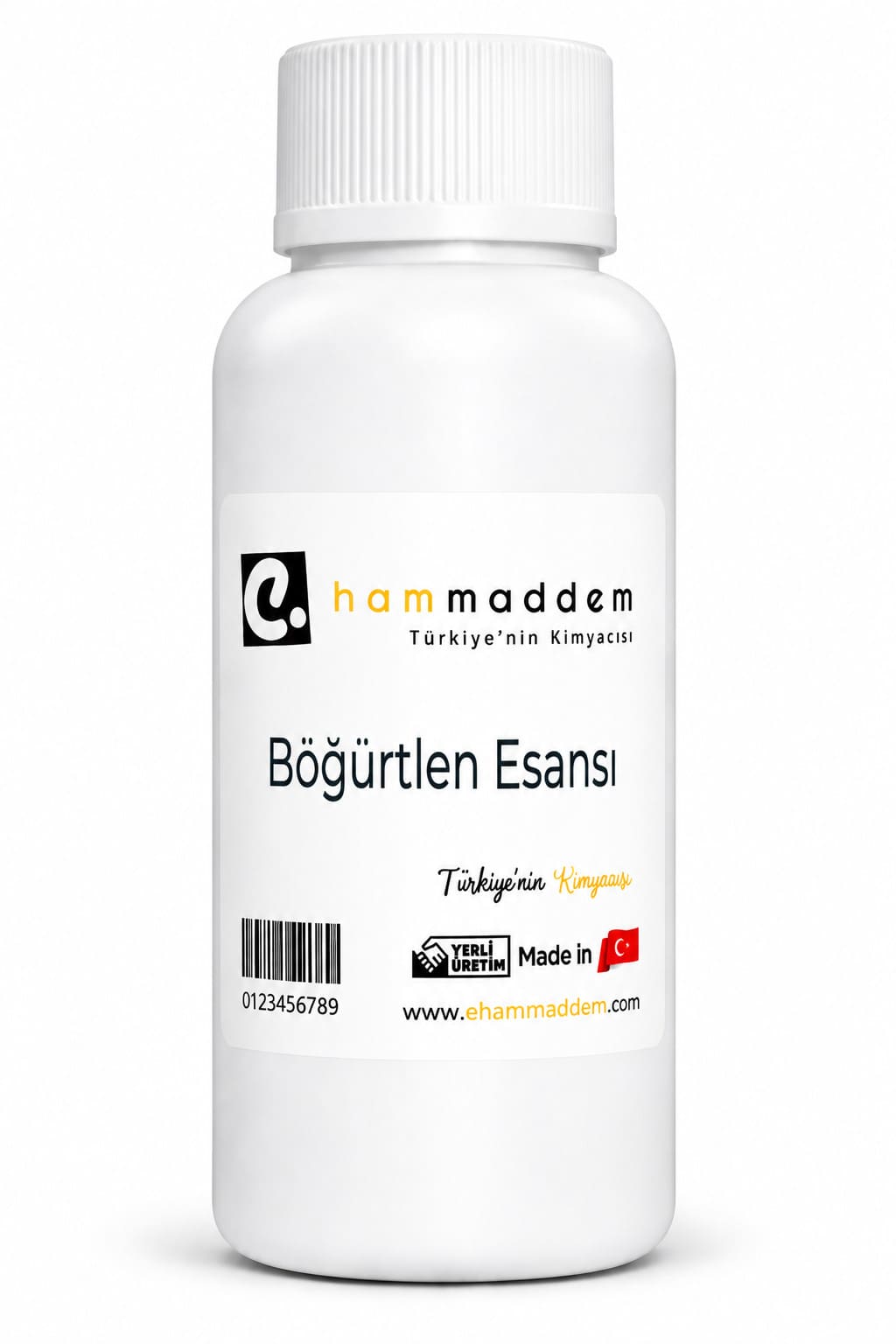 bogurtlen esansi 100 cc