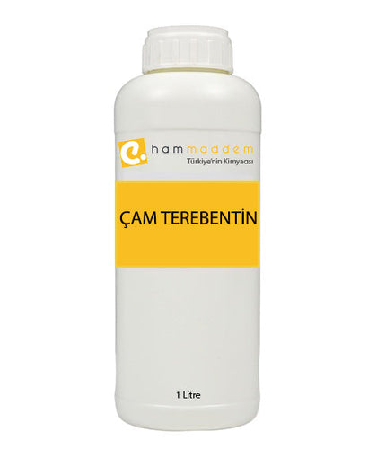 Çam Terebentin 1 Litre