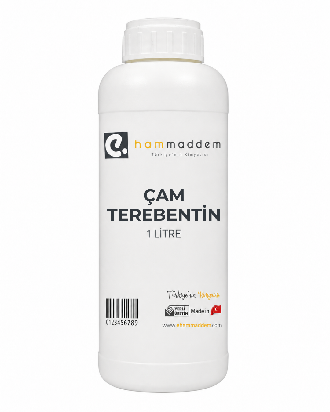 Çam Terebentin 1 Litre