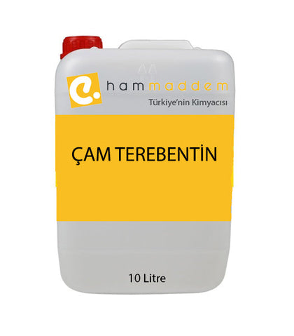 Çam Terebentin 10 Litre