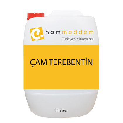 Çam Terebentin 30 Litre