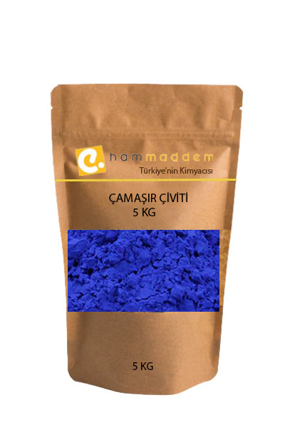 Çamaşır Çiviti 5 Kg