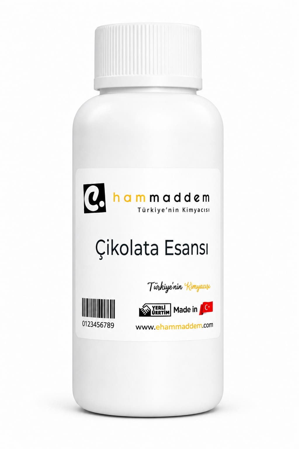 cikolata esansi 100 cc