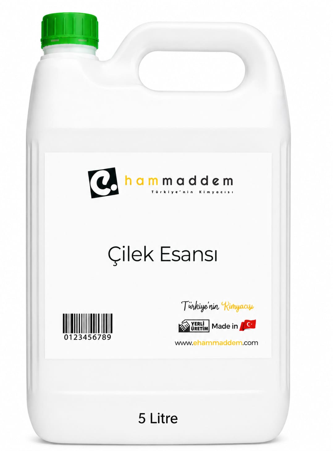 cilek esansi 5 litre