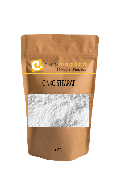 Çinko Stearat 1 Kg