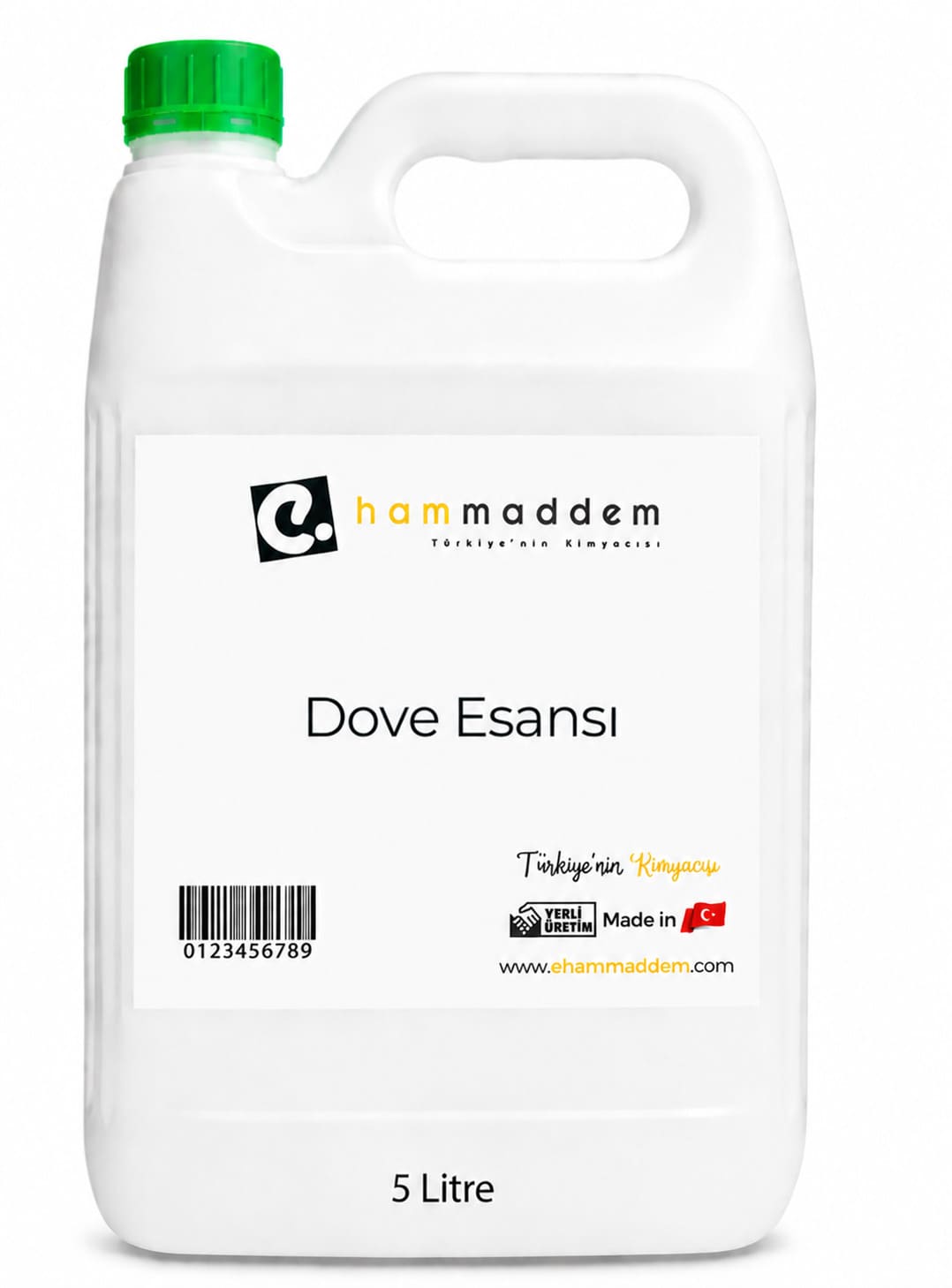 dove esansi 5 litre