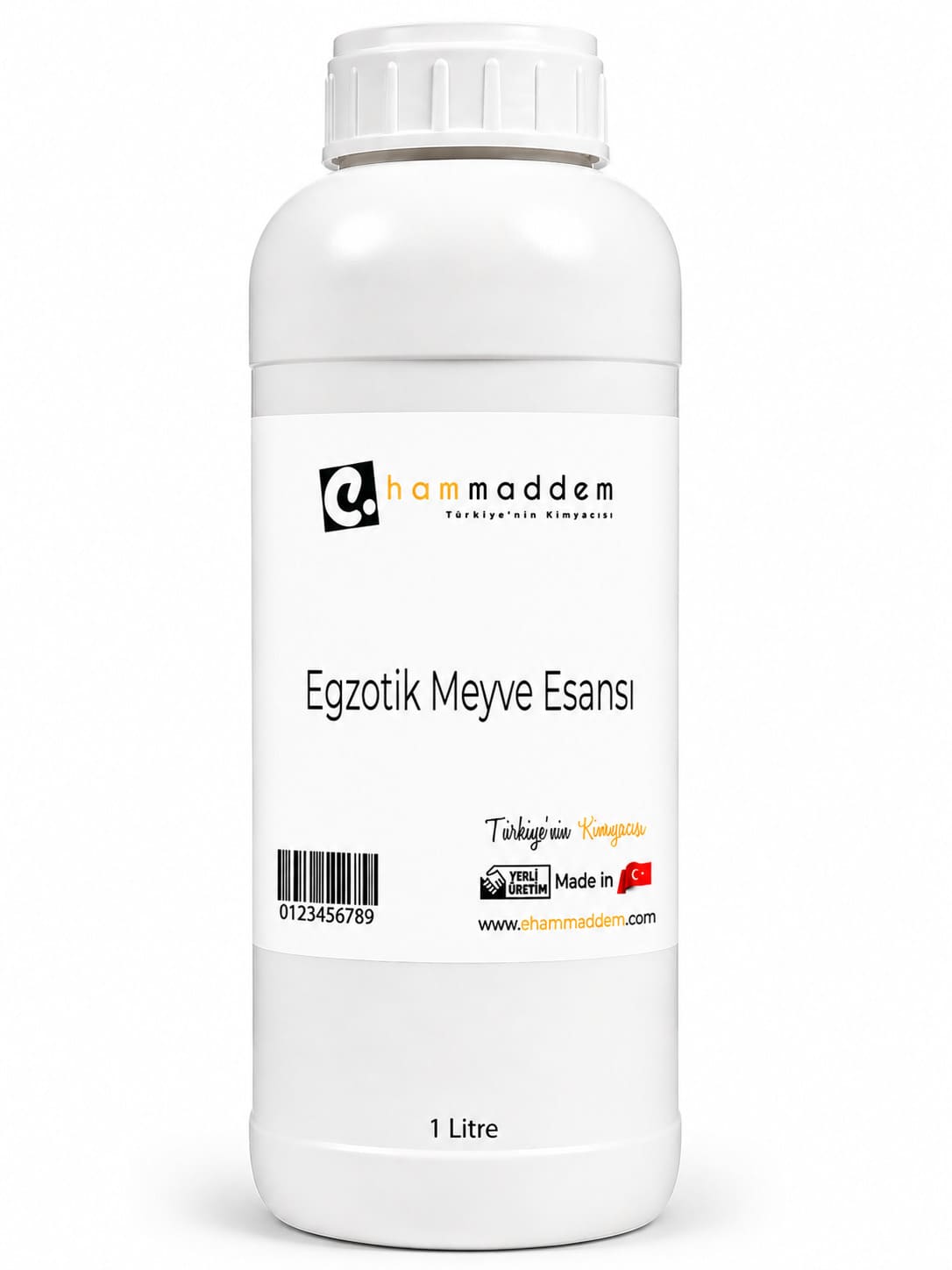egzotik meyve esansi 1 l