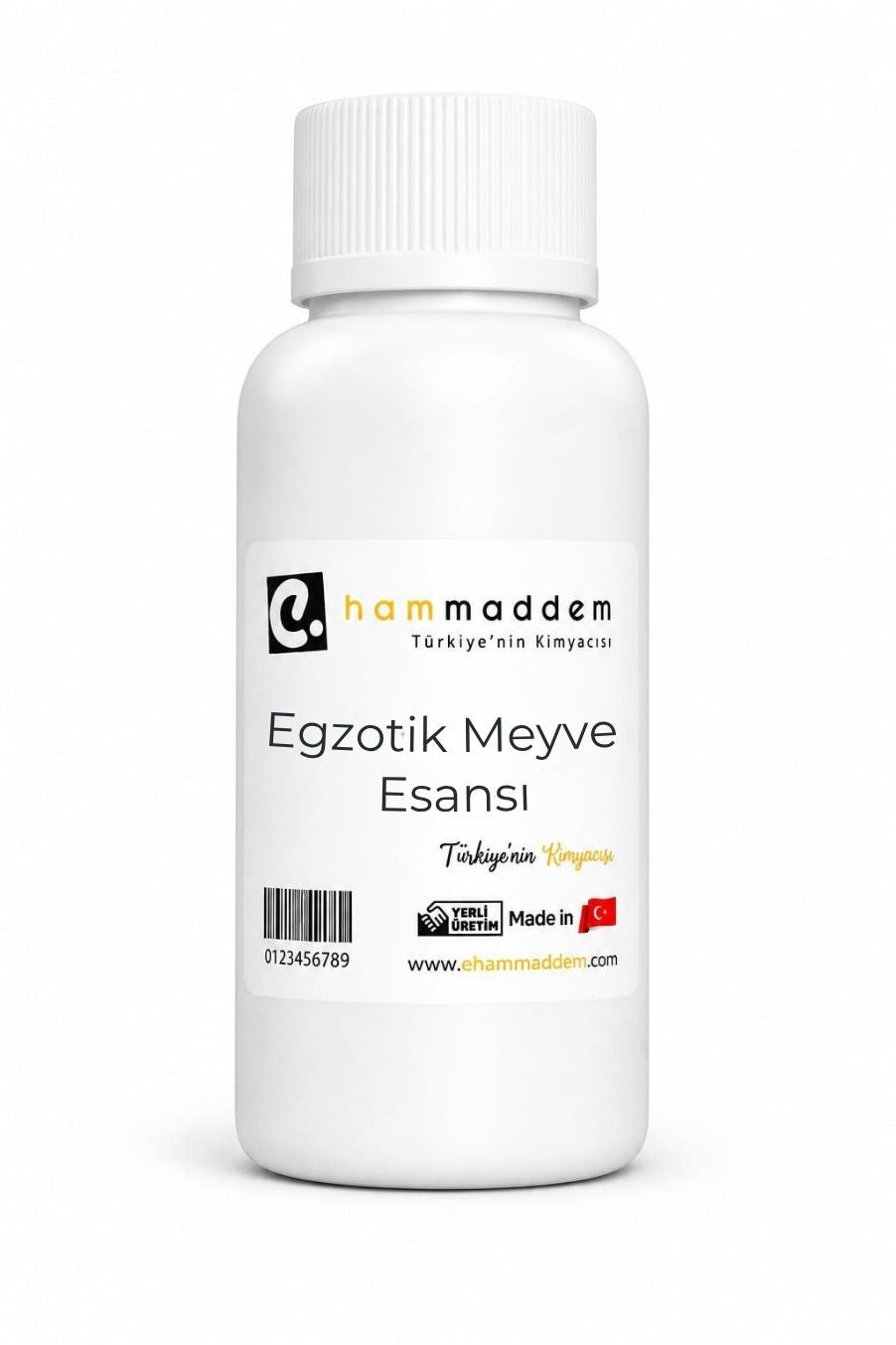 egzotik meyve esansi 100 cc