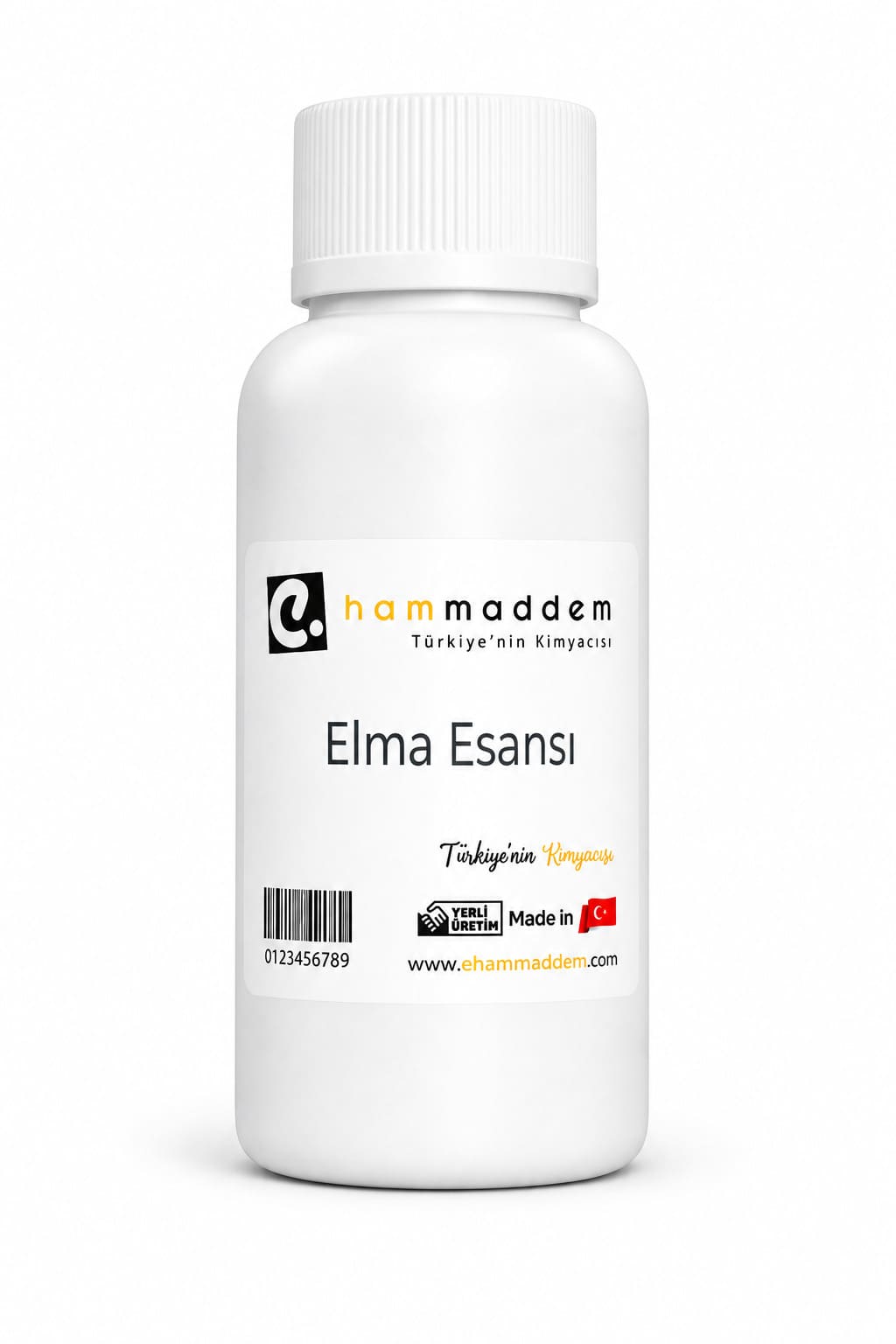 elma esansi 100 cc
